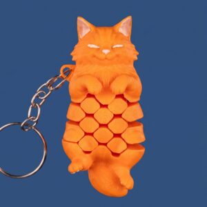 Mesh Cat