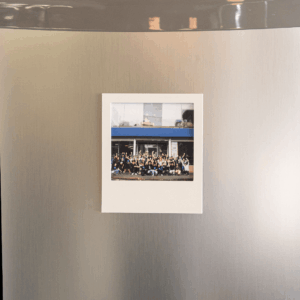 Instant Moment - Magnetic Photo Frame