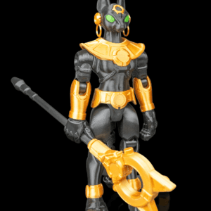Mecha Bastet