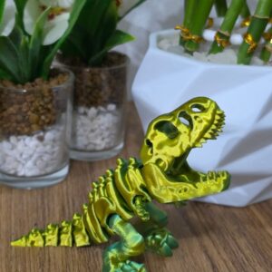 Skeleton T-Rex