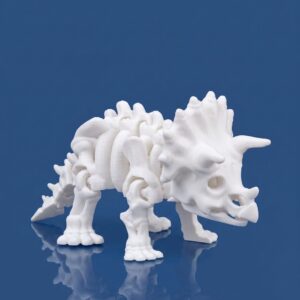 Skeleton Triceratops
