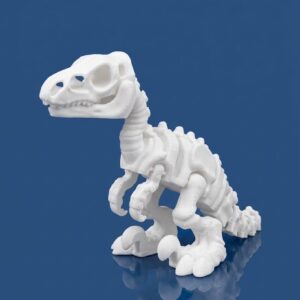Skeleton Velociraptor