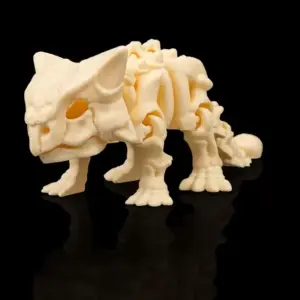 Skeleton Ankylosaurus
