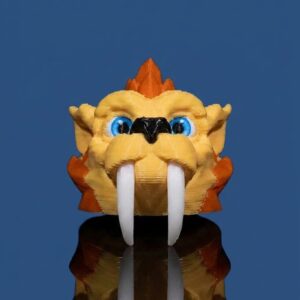 Saber Toothed Tiger
