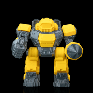 Robô Torque