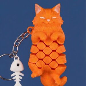 Mesh Cat