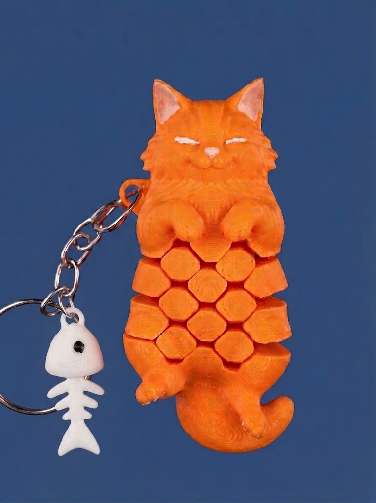 Mesh Cat