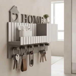 Porta chaves e utilitarios Home