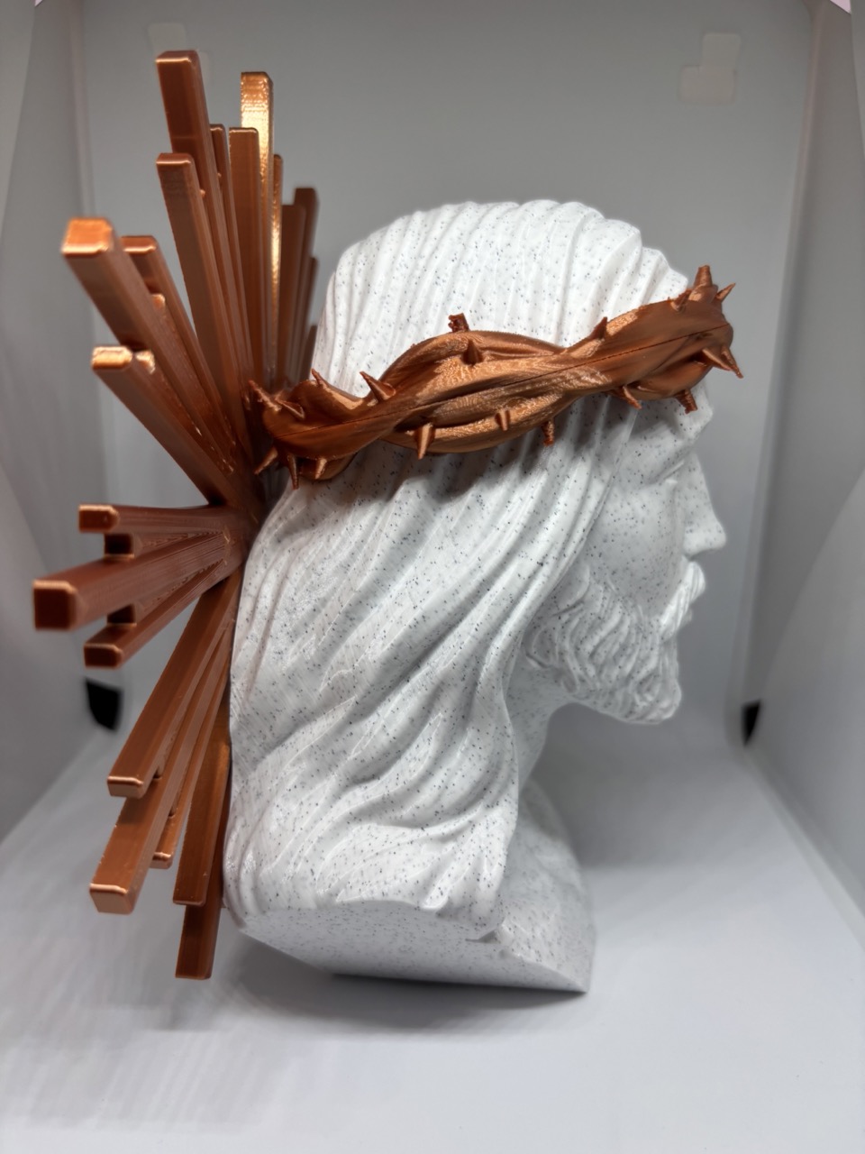 Escultura Jesus Cristo - Image 7