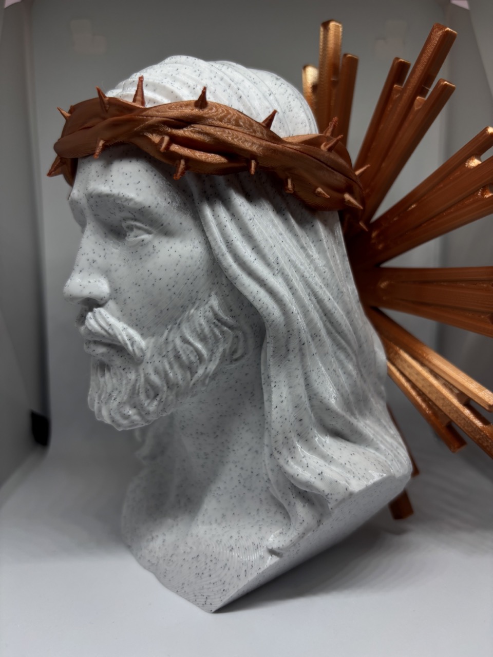 Escultura Jesus Cristo - Image 8