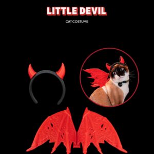 Little Devil - Cat Costume