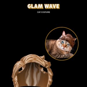 Glam Wave - Cat Costume