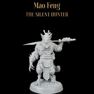 Mao Feng - The Silent Hunter - Hero