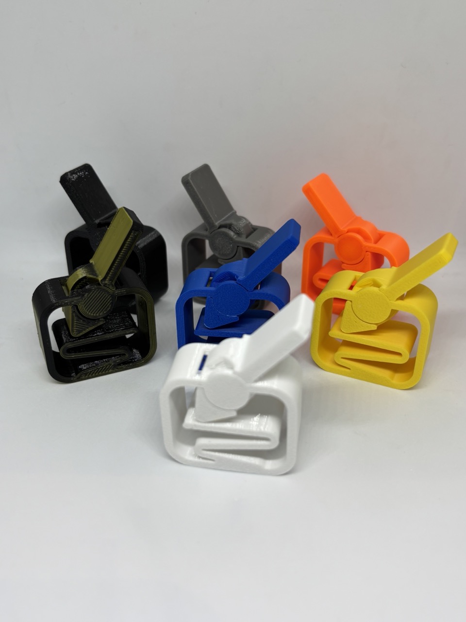 Interruptor Clicker Sensorial Fidget Toy - Image 10