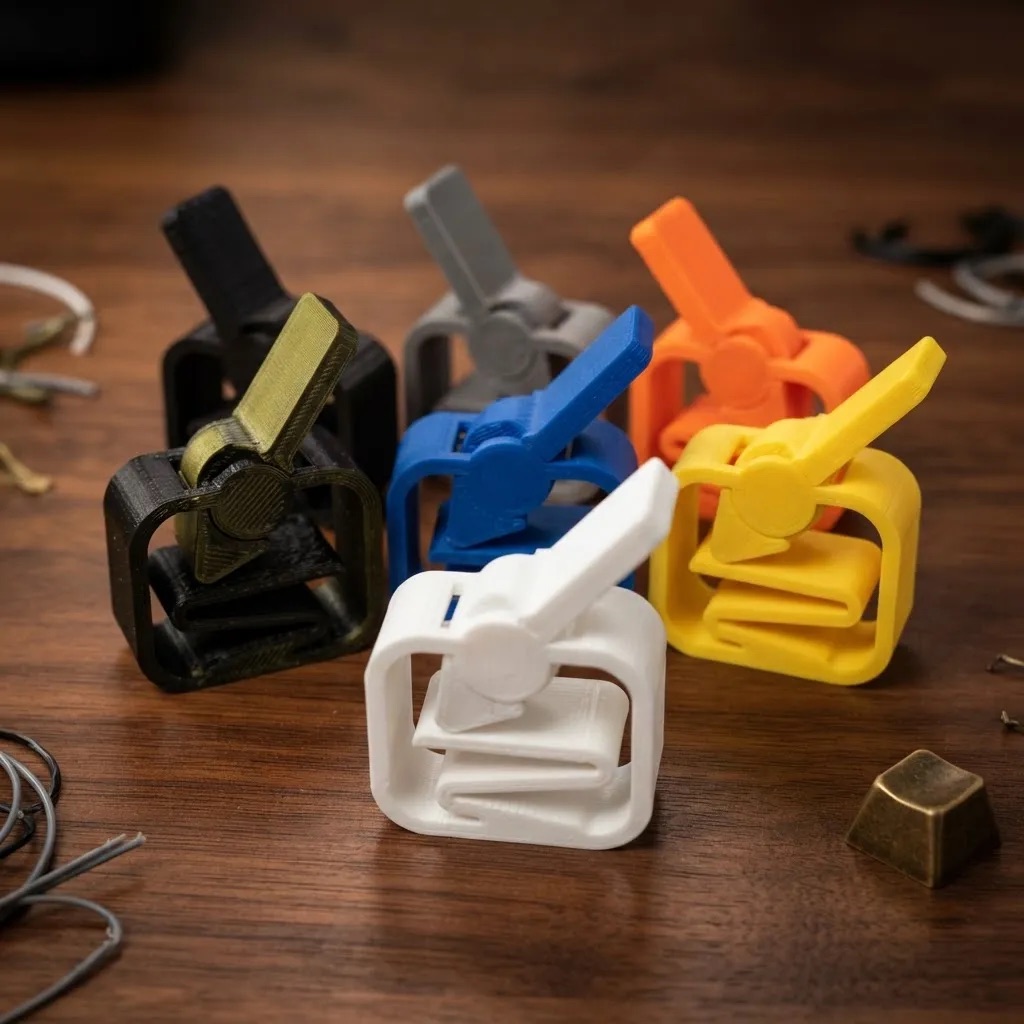 Interruptor Clicker Sensorial Fidget Toy - Image 2