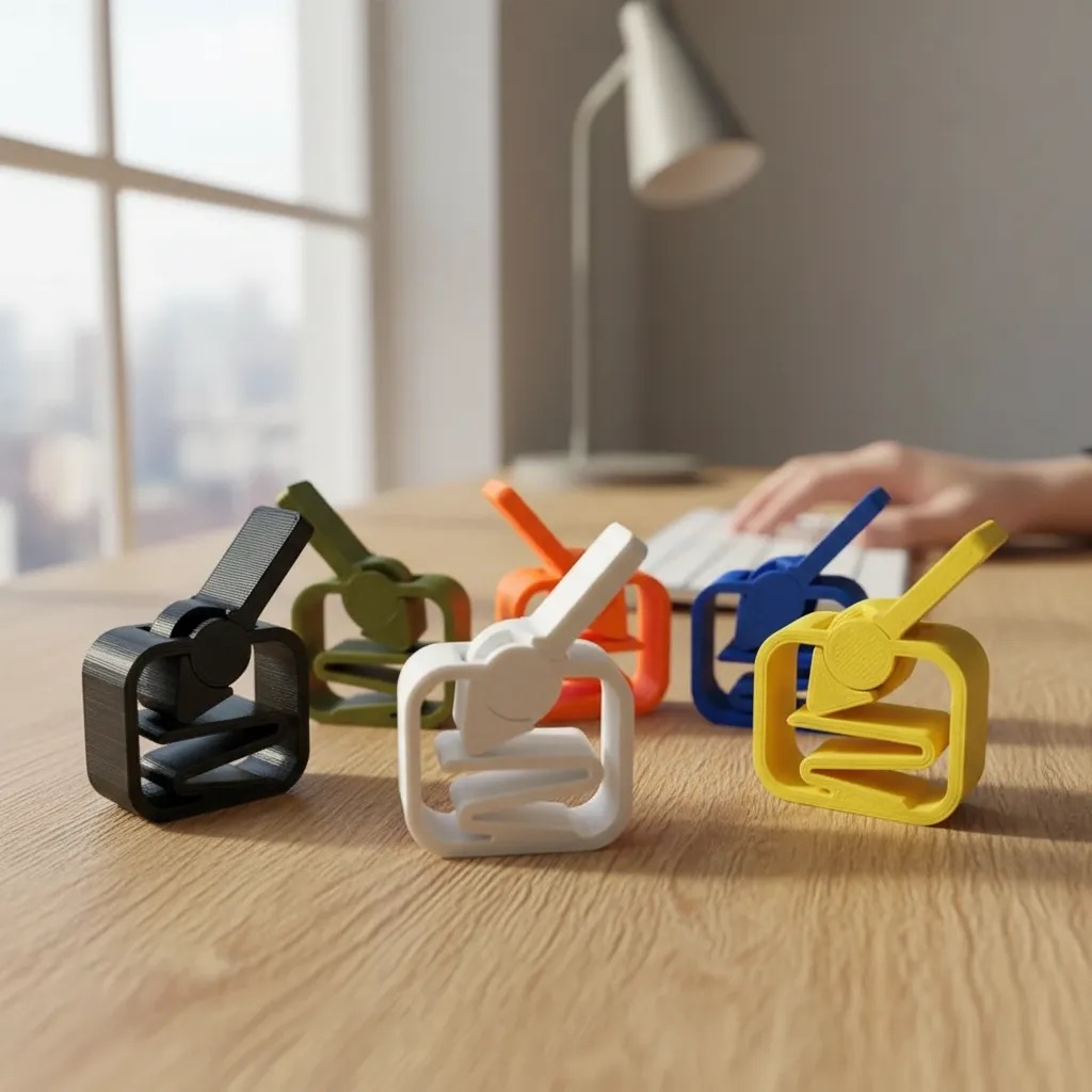 Interruptor Clicker Sensorial Fidget Toy