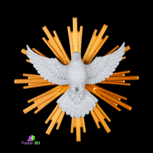 Divino Espirito Santo - Decorativo Religoso