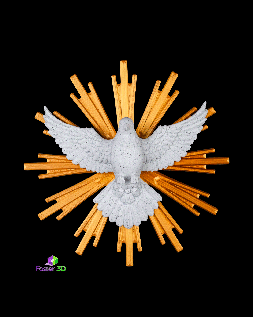 Divino Espirito Santo - Decorativo Religoso