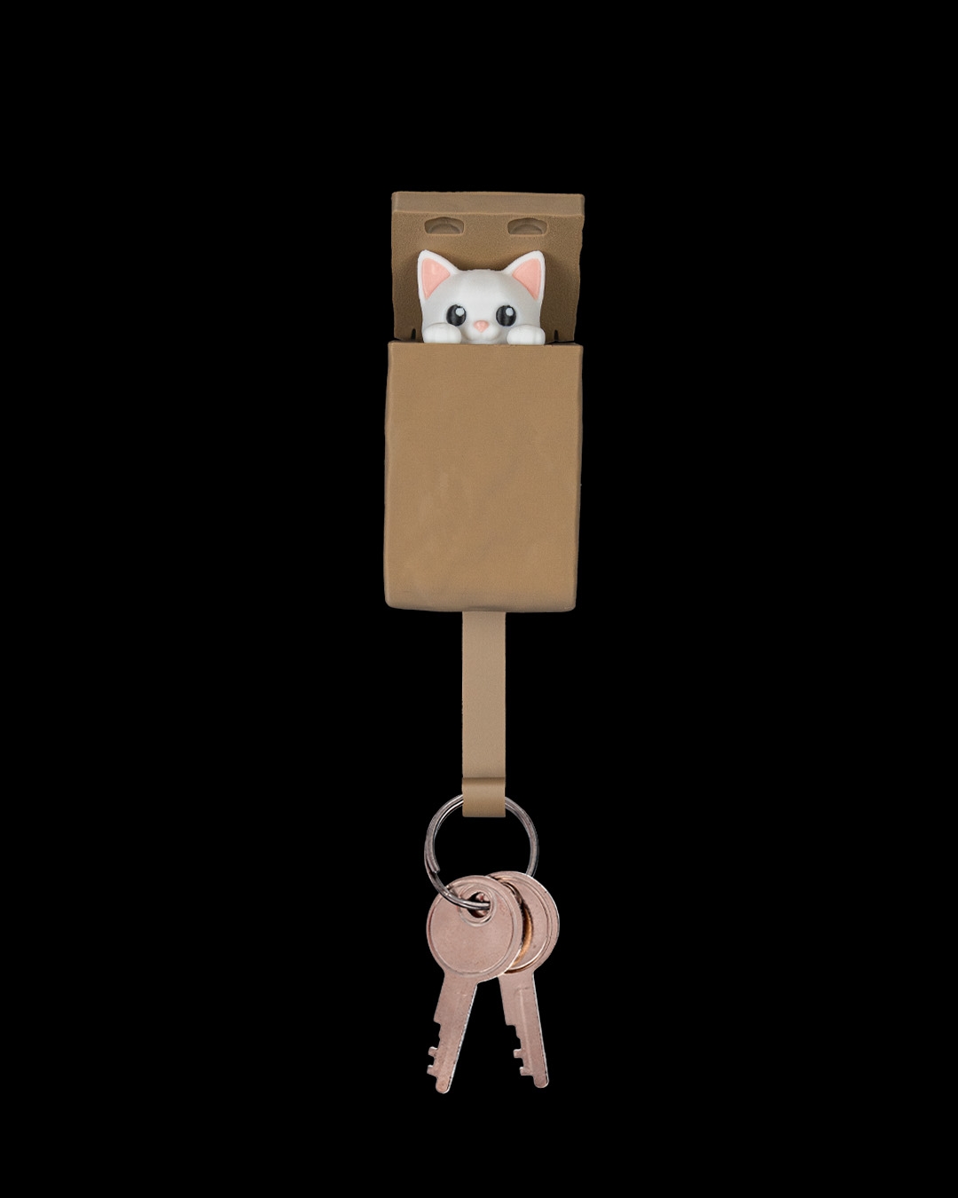 Box Kitty - Key Holder - Image 2