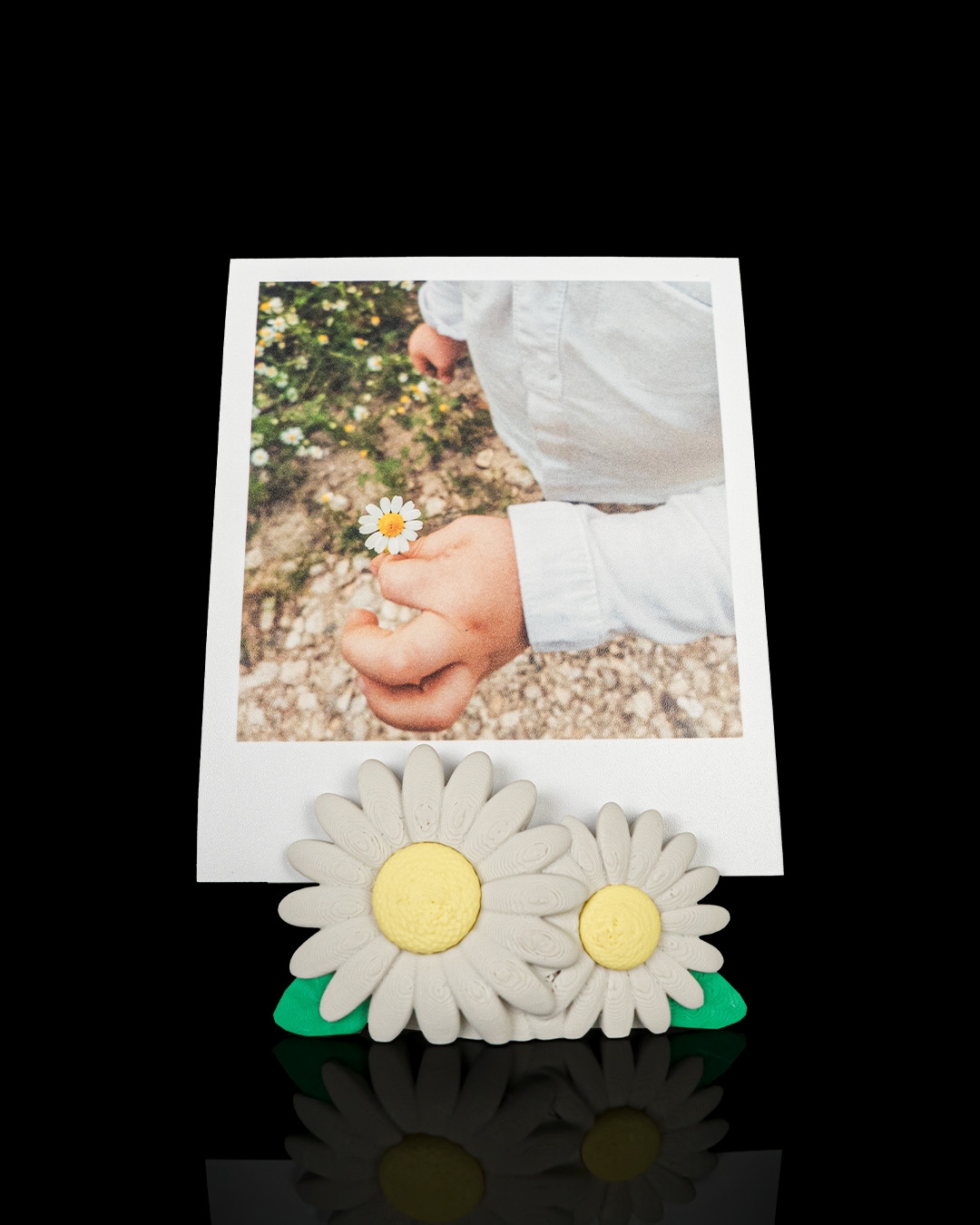 Daisy Duo - Photo Frame - Image 2