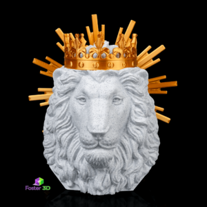 Leão de Judá - Decorativo Religioso