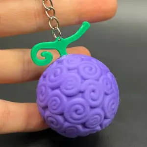 Chaveiro Gomu Gomu no mi