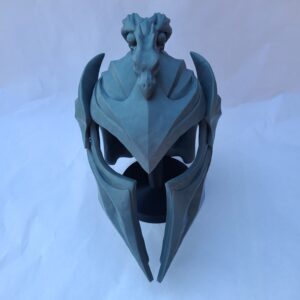 Dragonkeeper Knight Helmet