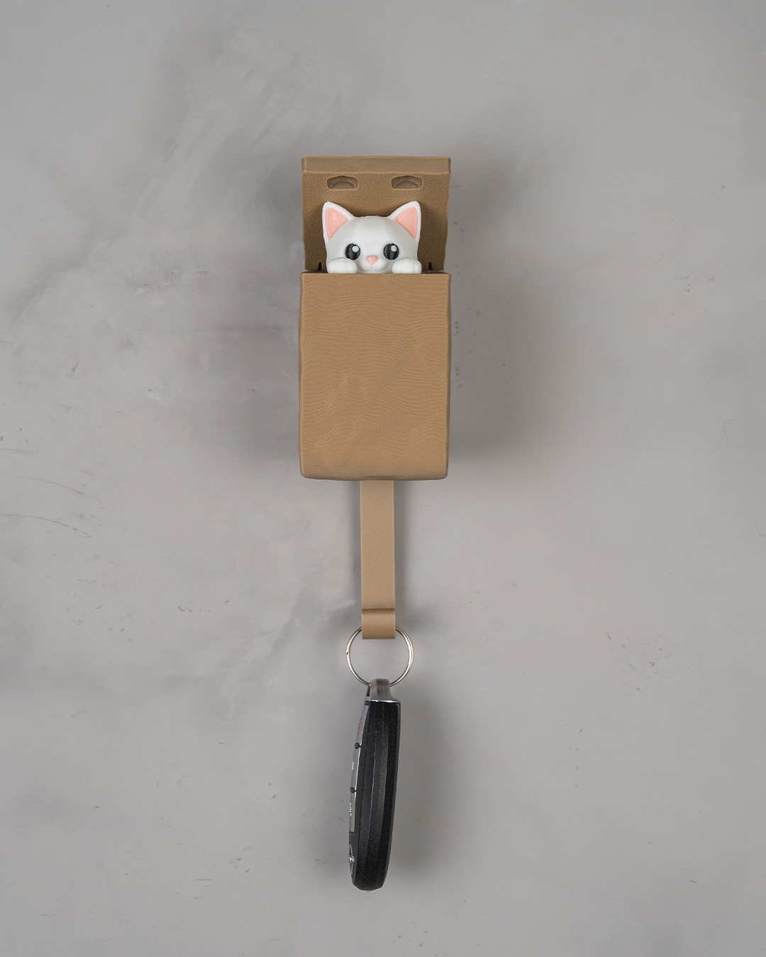 Box Kitty - Key Holder - Image 3