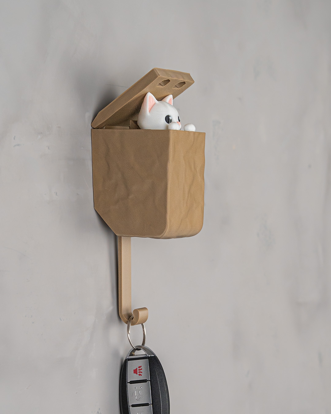 Box Kitty - Key Holder - Image 5