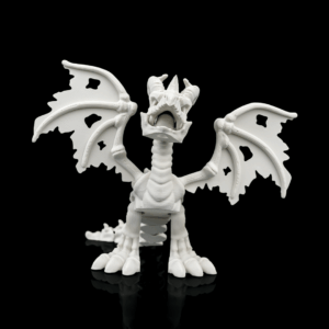 Basilisk Skeleton