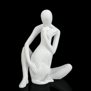 Escultura Decorativa Meu Melhor Amigo