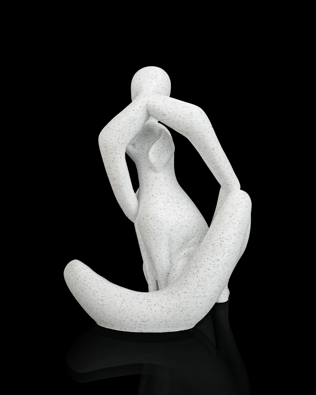 Escultura Decorativa Meu Melhor Amigo - Image 3