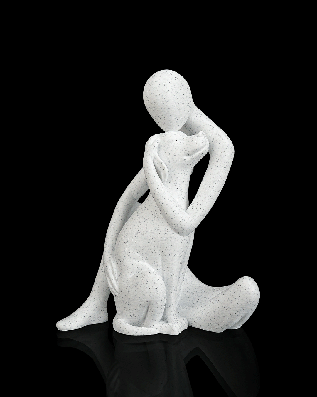 Escultura Decorativa Meu Melhor Amigo - Image 5
