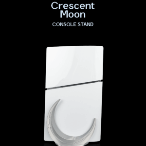 Crescent Moon - Console Stand