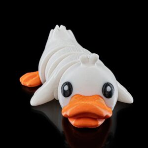 Cute Flexi Duck
