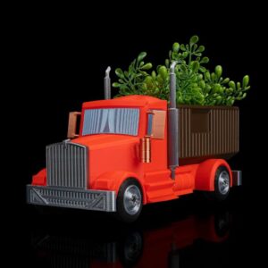 Keep on Growin’ Artificial Plant Pot