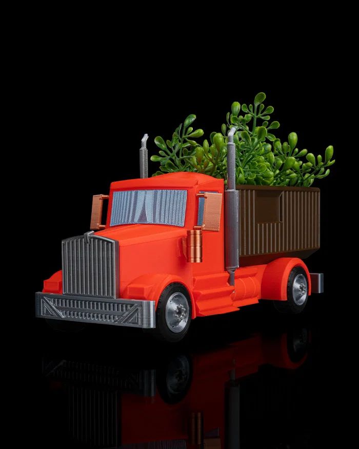 Keep on Growin’ Artificial Plant Pot