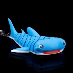 Mark, the Whale Shark