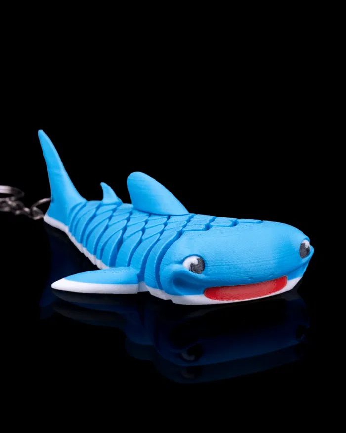Mark, the Whale Shark