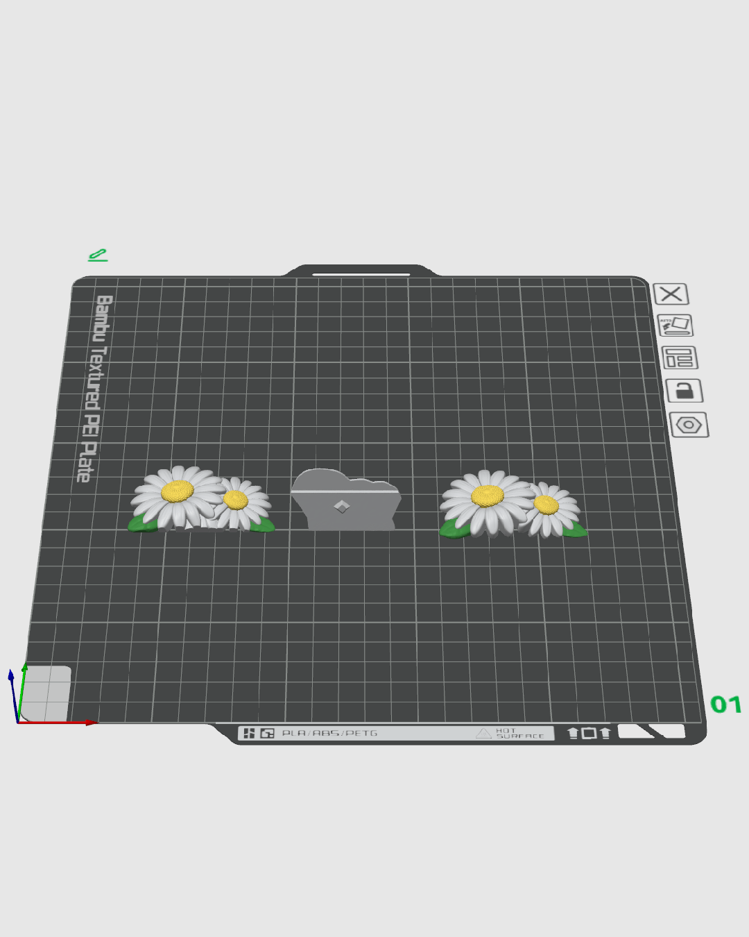 Daisy Duo - Photo Frame - Image 9