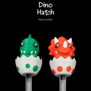Dino Hatch - Pen Clicker