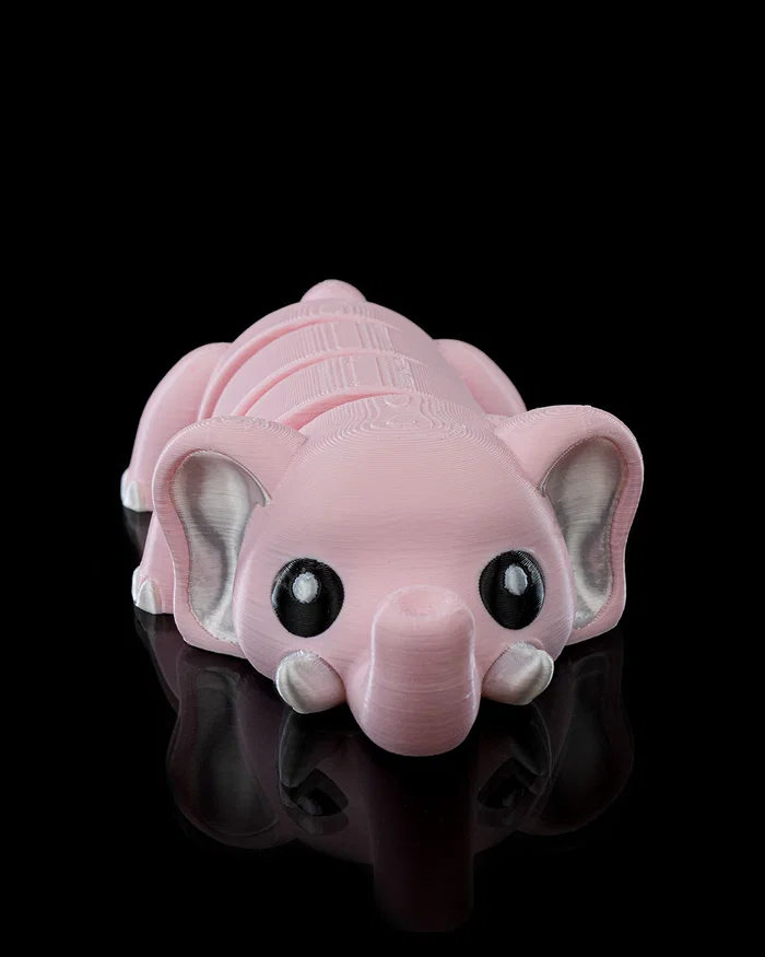 Kit 5 imãs articulados - Animais - Image 4