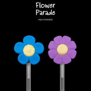 Flower Parade - Pen Spinner