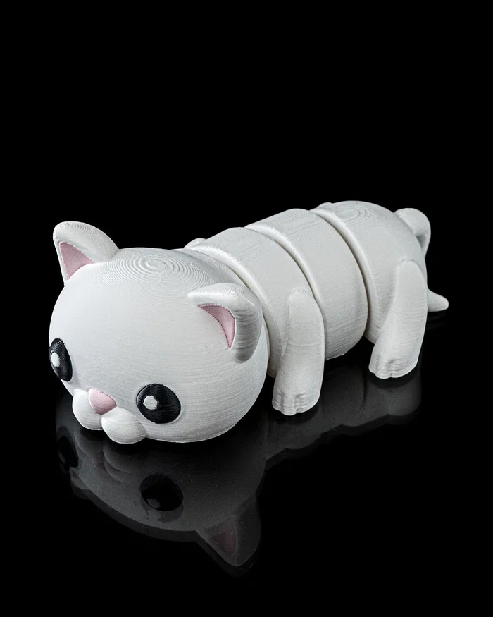Kit 5 imãs articulados - Animais - Image 2