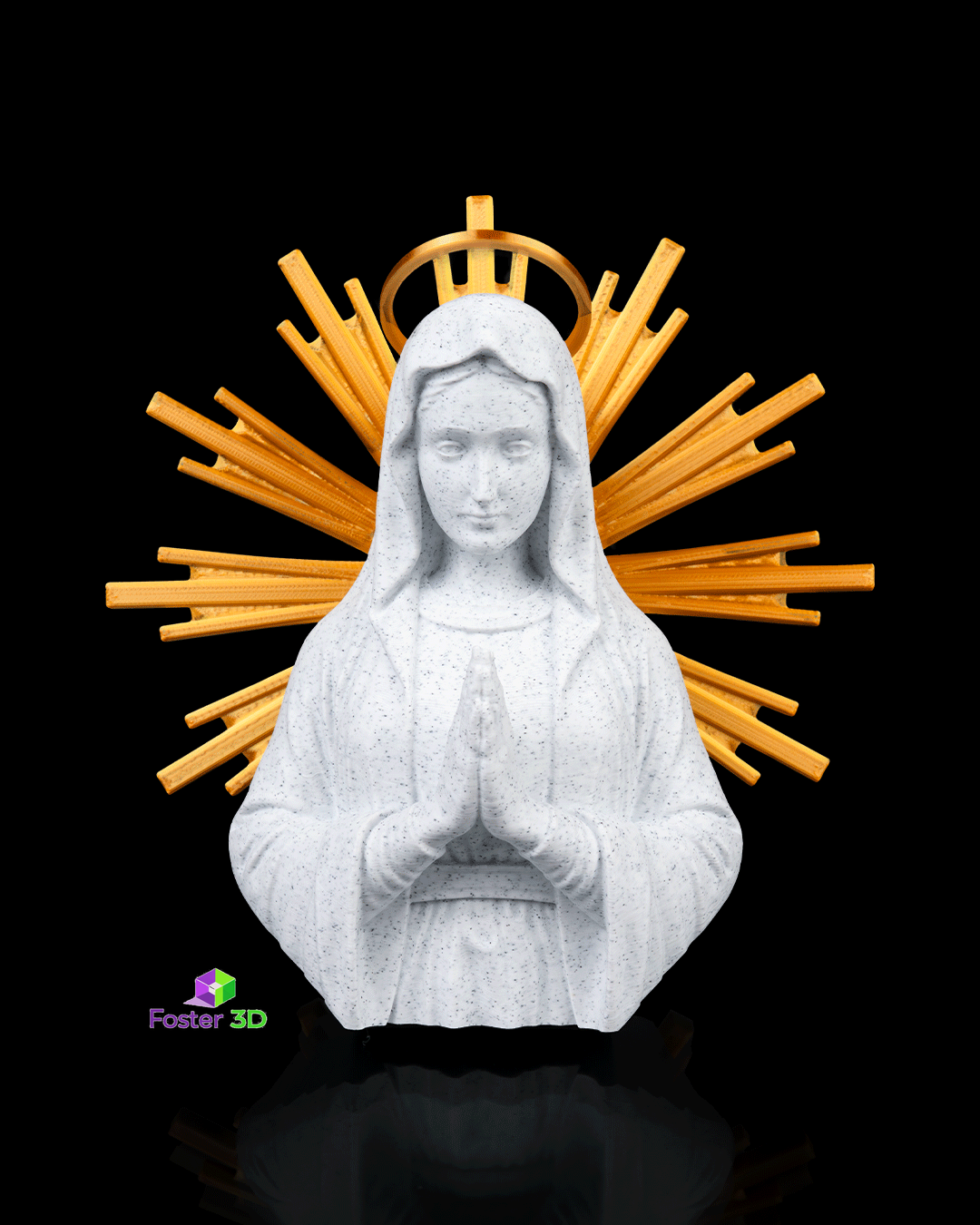 Virgem Maria - Decorativo Religioso