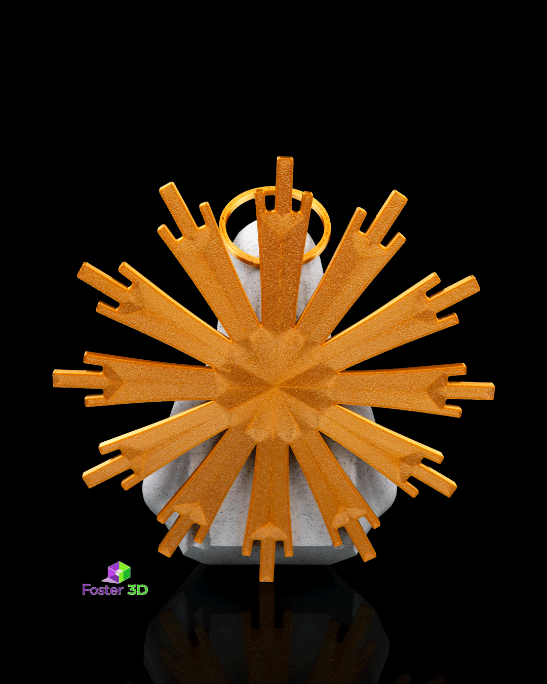 Virgem Maria - Decorativo Religioso - Image 3