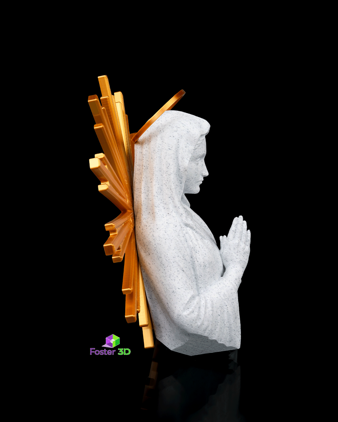 Virgem Maria - Decorativo Religioso - Image 4