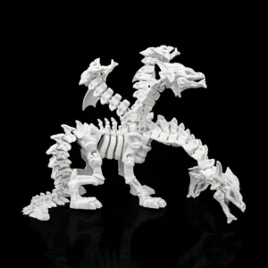 Hydra Skeleton