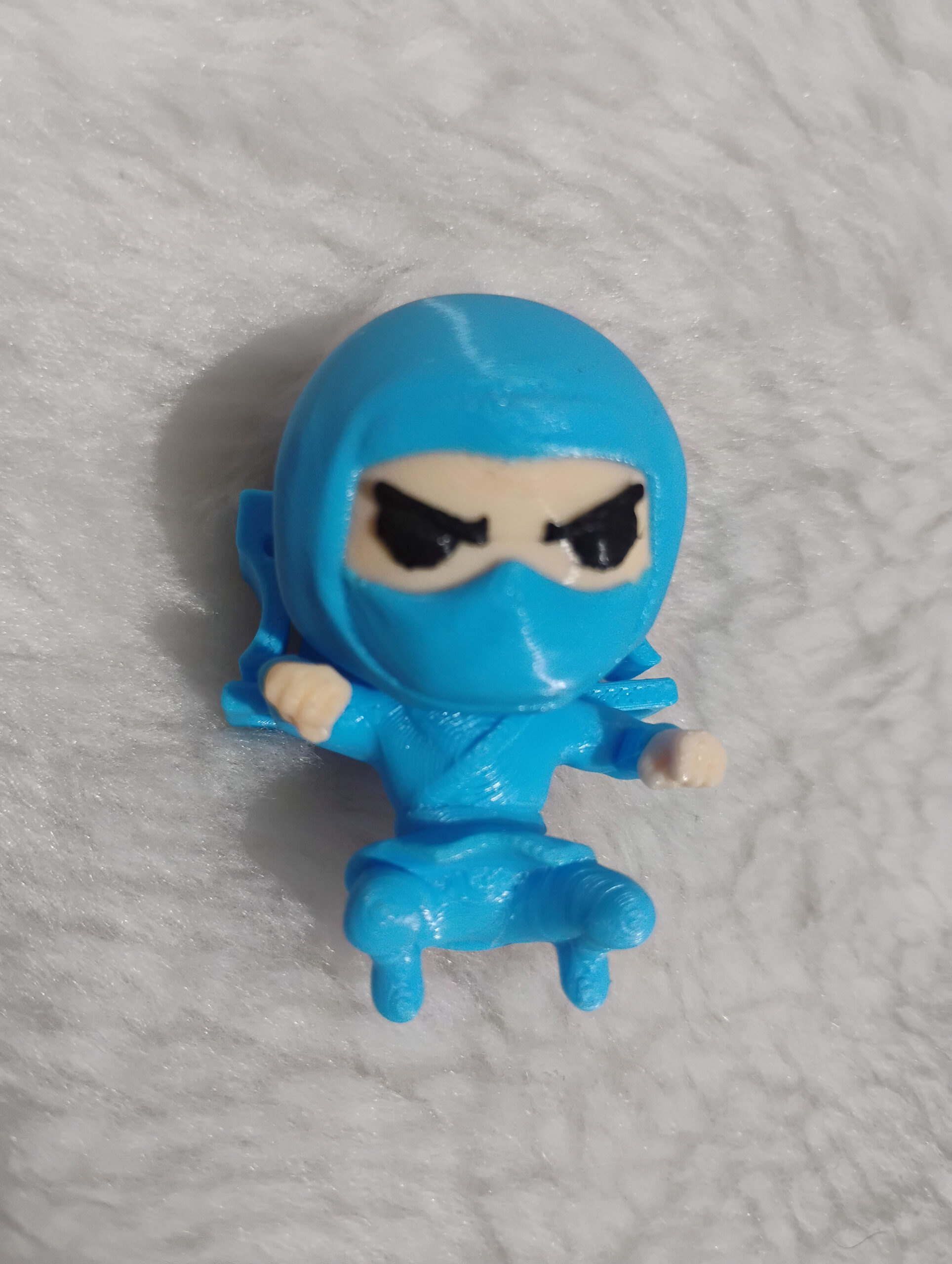 Adaptador para Hashi Ninja Azul | Suporte para Palitinhos Japoneses para iniciantes - Image 4