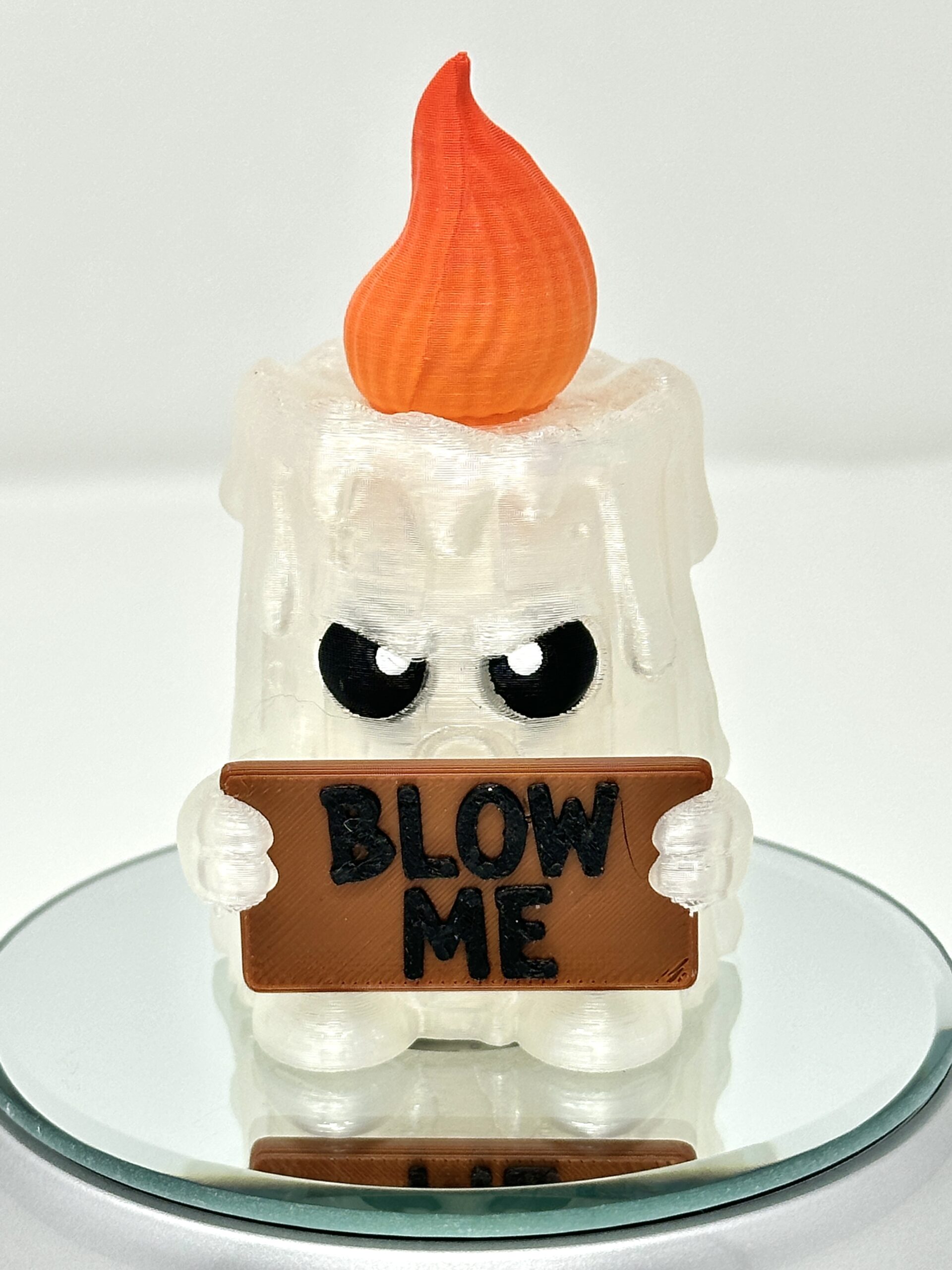 The Grumpy Candle – Holidays with Attitude - Image 6